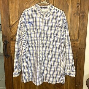 Columbia PFG University of Kentucky XL Shirt